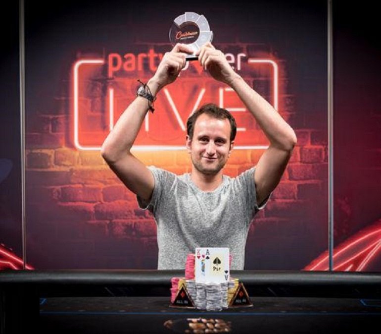 Rainer Kempe Wins 2017 CPP Festival MILLIONS Open